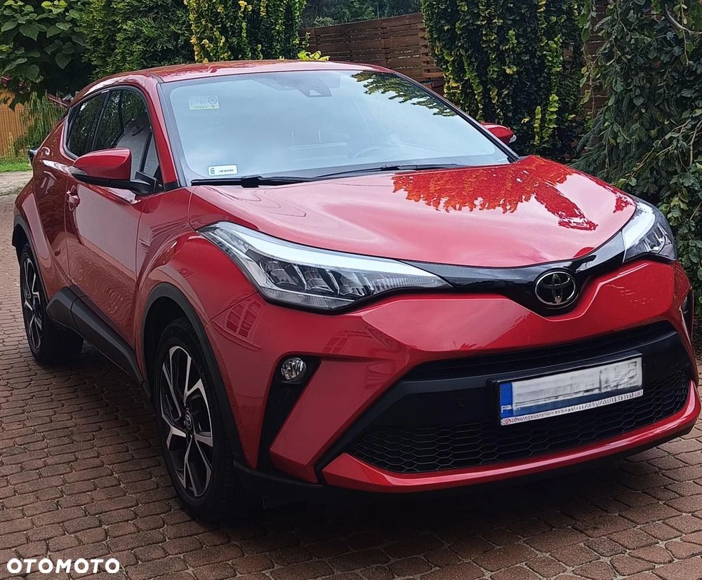Toyota C-Hr 2019 photo 3