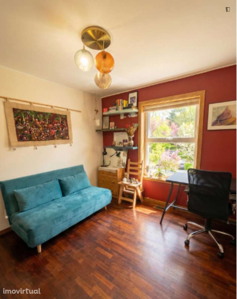 Apartamento com 2 quartos - localizado em Senhora da Hora Porto - Grande imagem: 5/6