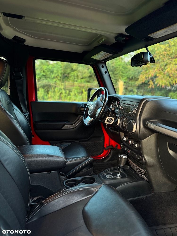 Jeep Wrangler 3.6 Sahara - 14