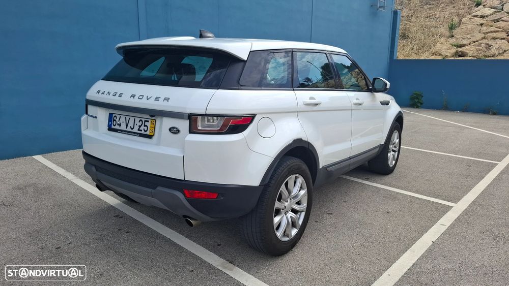 Land Rover Range Rover Evoque 2.0 D150 R-Dynamic - 7