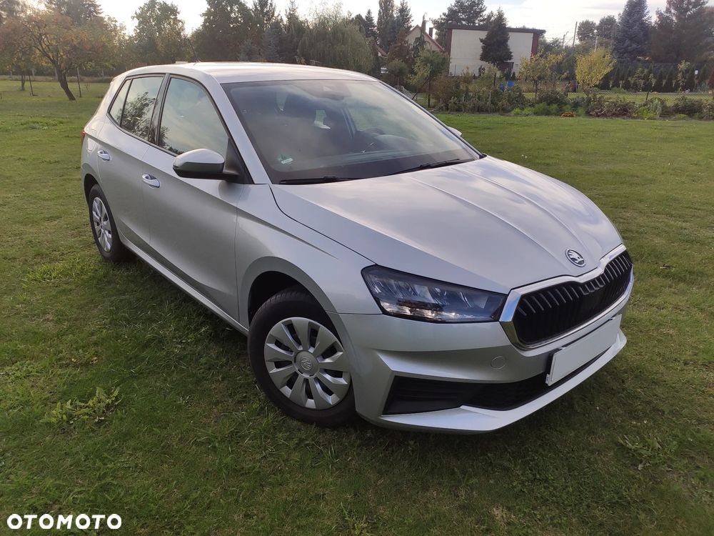 Skoda Fabia 1.0 TSI Ambition