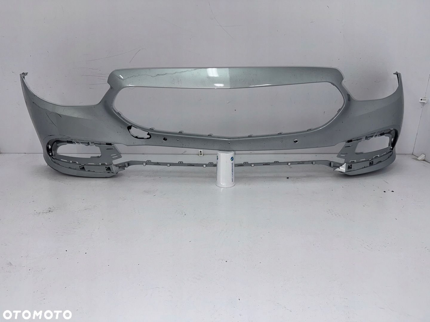 ZDERZAK PRZÓD PRZEDNI MERCEDES E KLASA W213 A213 LIFT SKORUPA - 1