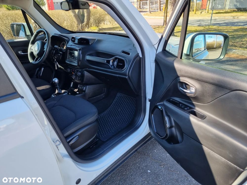 Jeep Renegade 1.0 T-GDI Limited - 14