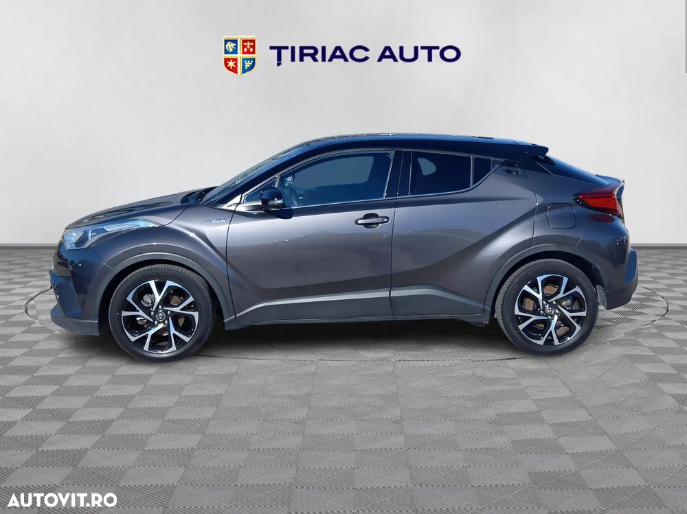 Toyota C-HR - 3