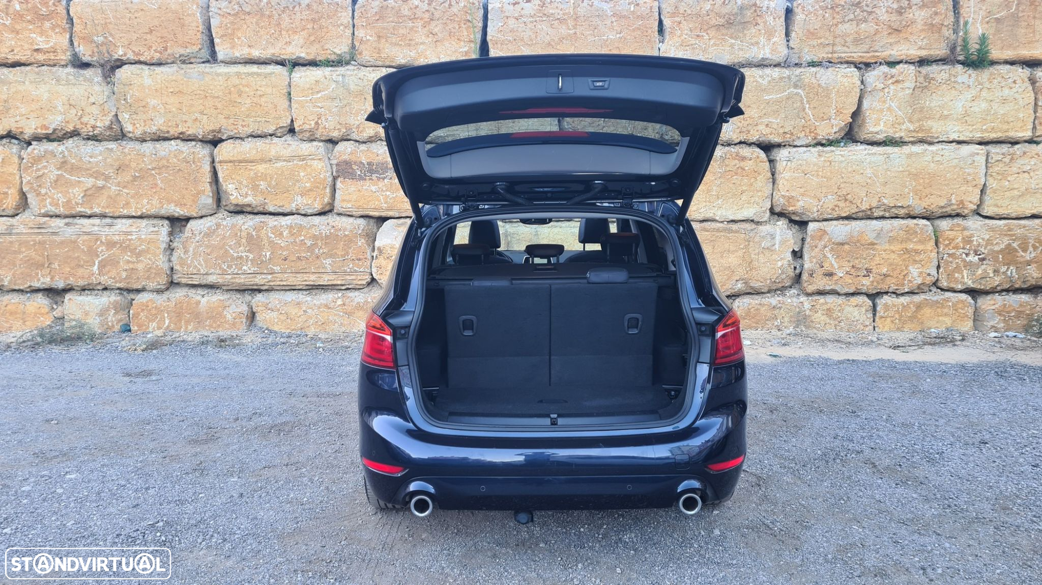 BMW 218 Gran Tourer d 7L Auto - 49