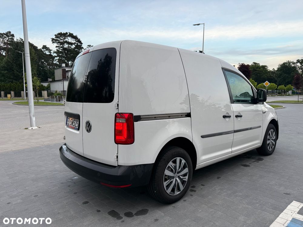 Volkswagen Caddy Mixt - 3