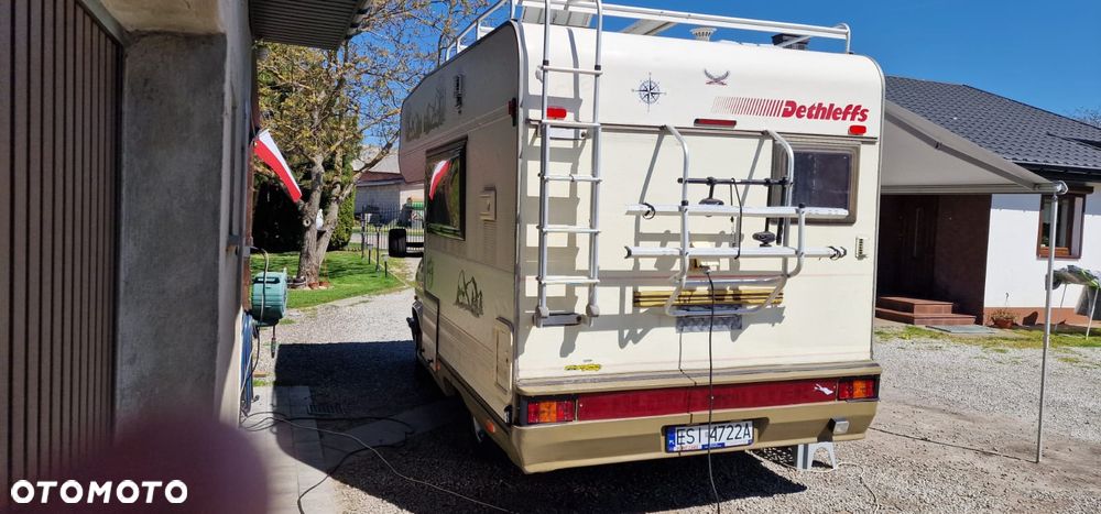 Fiat Dethleffs Ducato 290 - 22