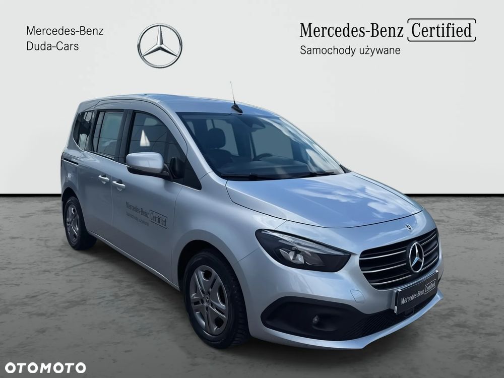 Mercedes-Benz Klasa T 180 d Style - 10