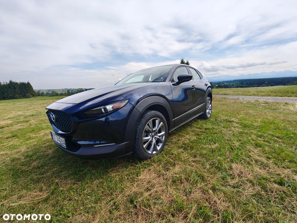 Mazda CX-30 - 12