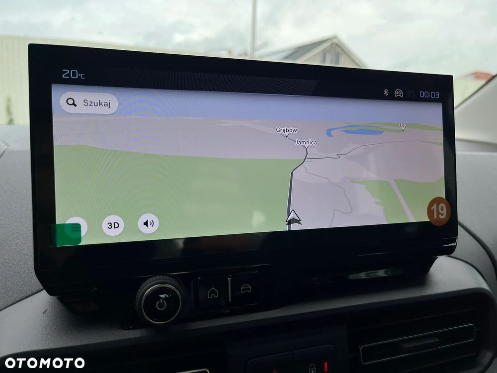 Peugeot eRifter - 14