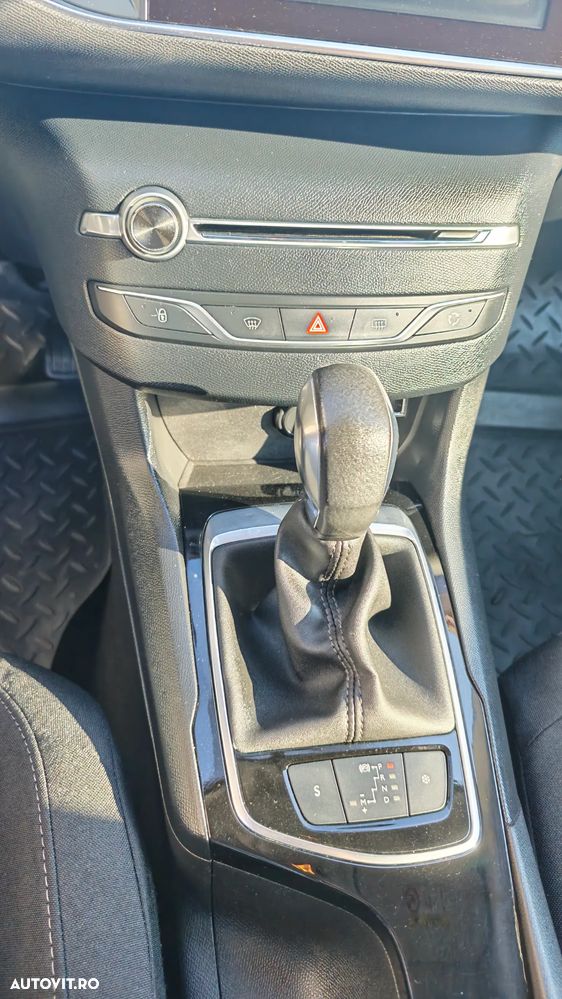 PEUGEOT 308 2016 — imagine 13