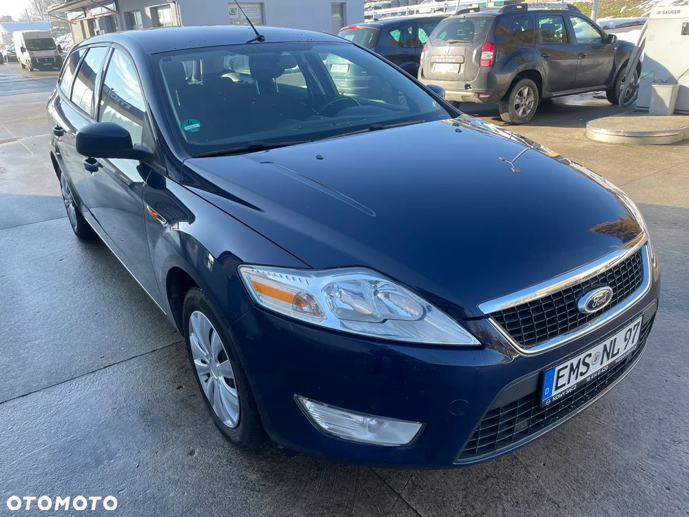 Ford Mondeo 1.6 Ti-VCT Trend - 10
