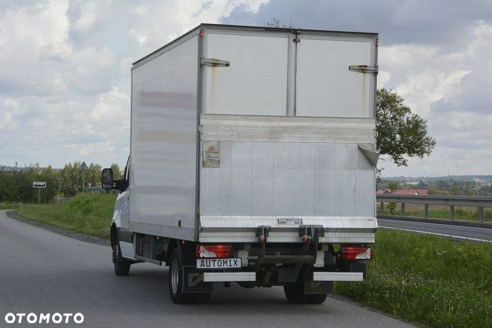 Mercedes-Benz Sprinter - 7