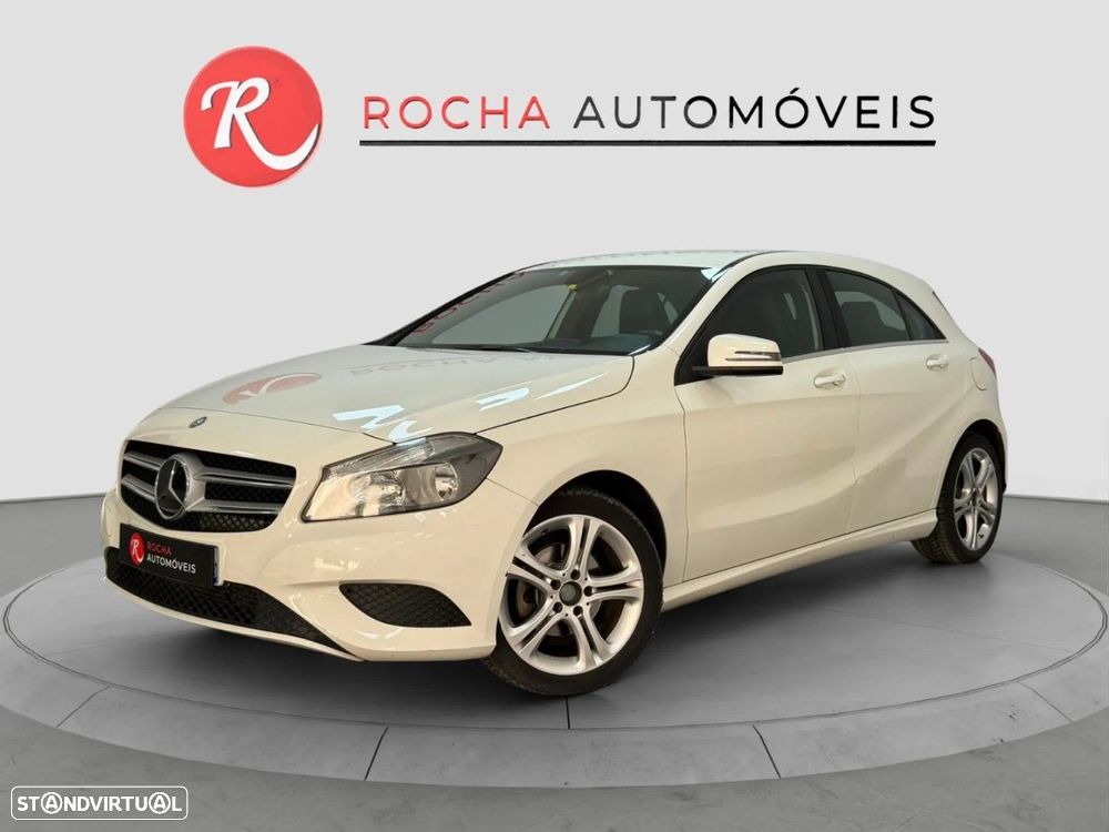 Mercedes-Benz A 180 - 1