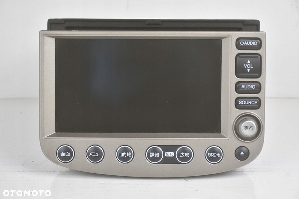 radio * honda jazz iii lift - 3