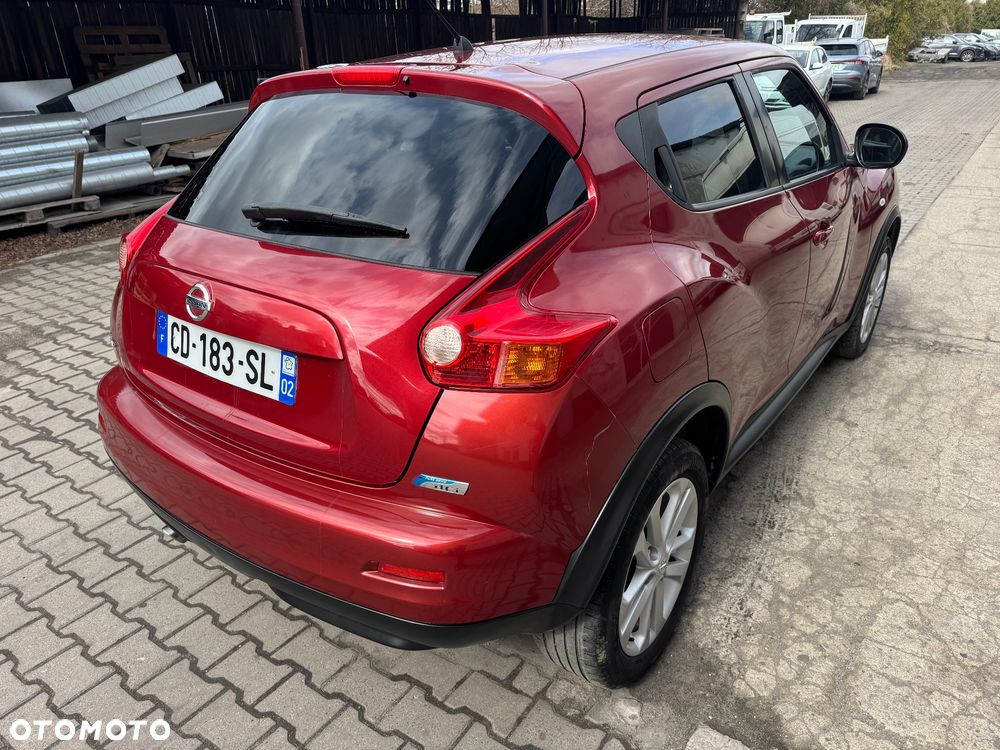 Nissan Juke 1.5 dCi Shiro - 27
