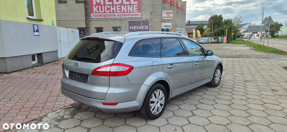 Ford Mondeo 2.0 TDCi Titanium - 15