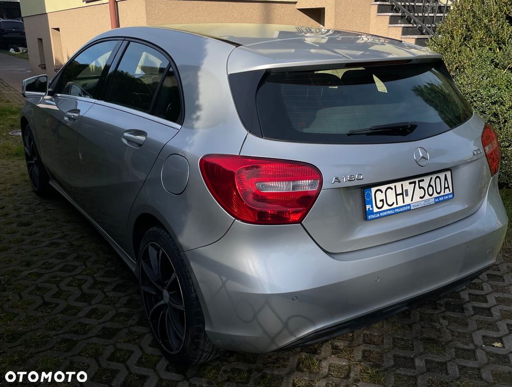 Mercedes-Benz Klasa A - 3