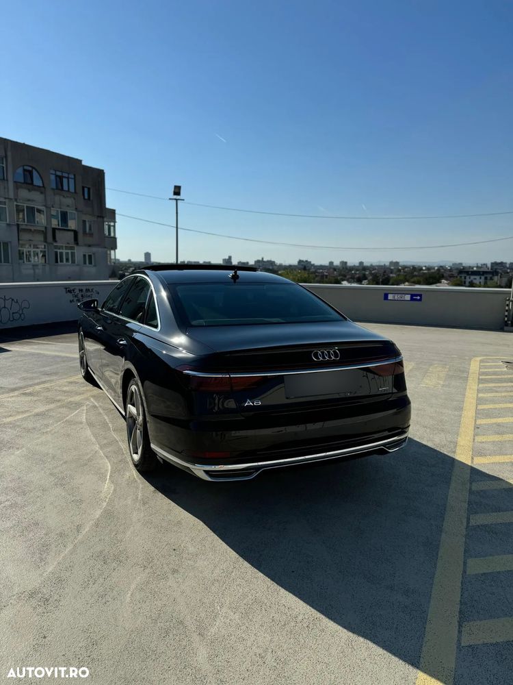 Audi A8 3.0 50 TDI quattro Tiptronic - 5