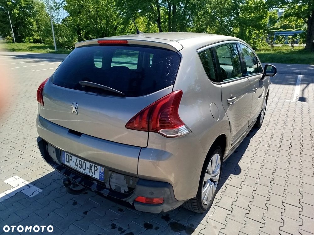 Peugeot 3008 e-HDi 115 ETG6 Stop&Start Active - 11