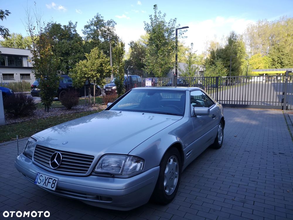 Mercedes-Benz SL - 7