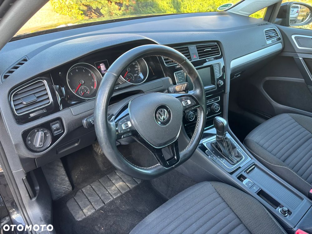 Volkswagen Golf 1.4 TSI BlueMotion Technology DSG Cup - 13