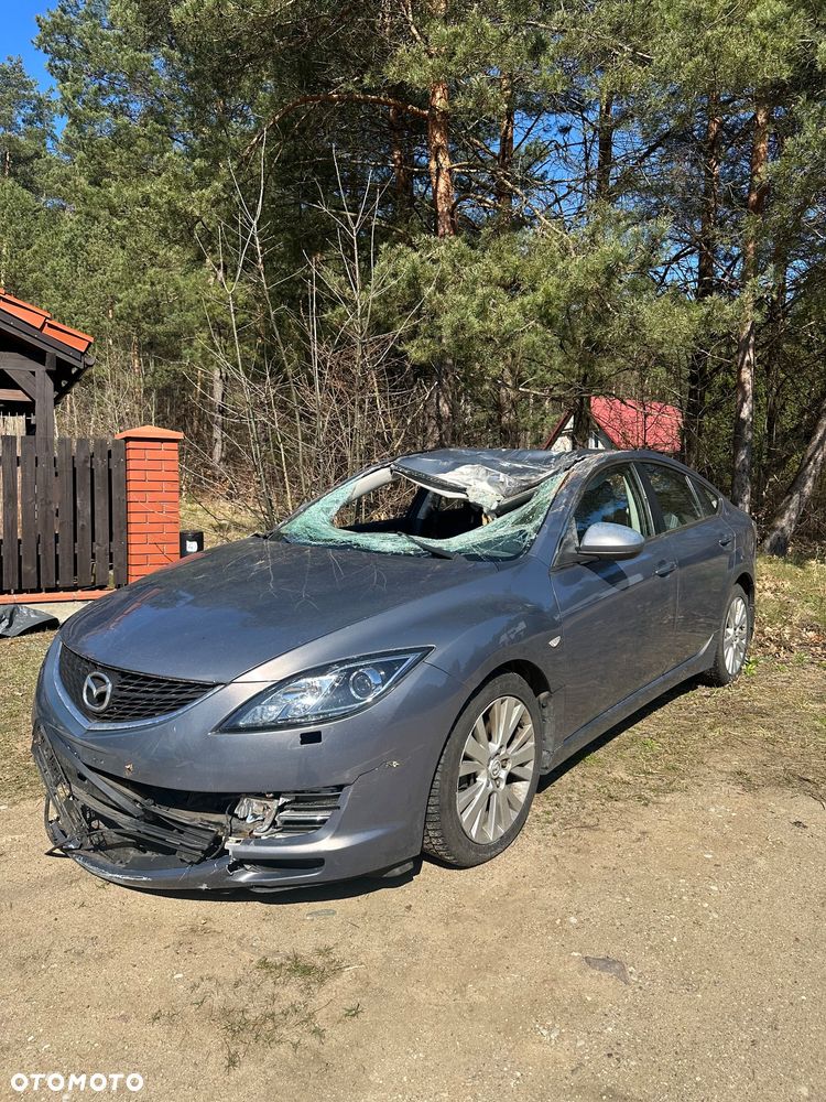 Mazda 6 2.0 Exclusive - 1