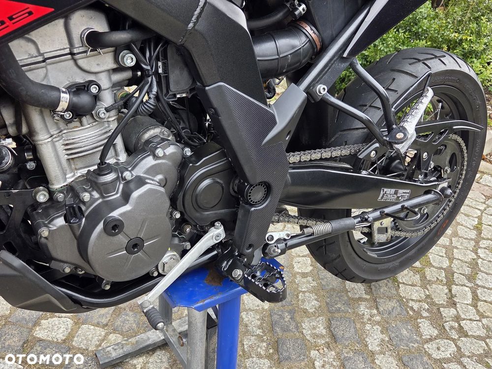 Aprilia SX - 32