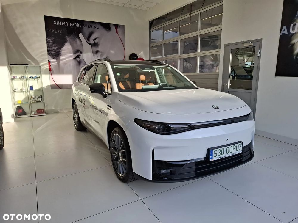 Leapmotor C10 69.9 kWh PRO Design - 6