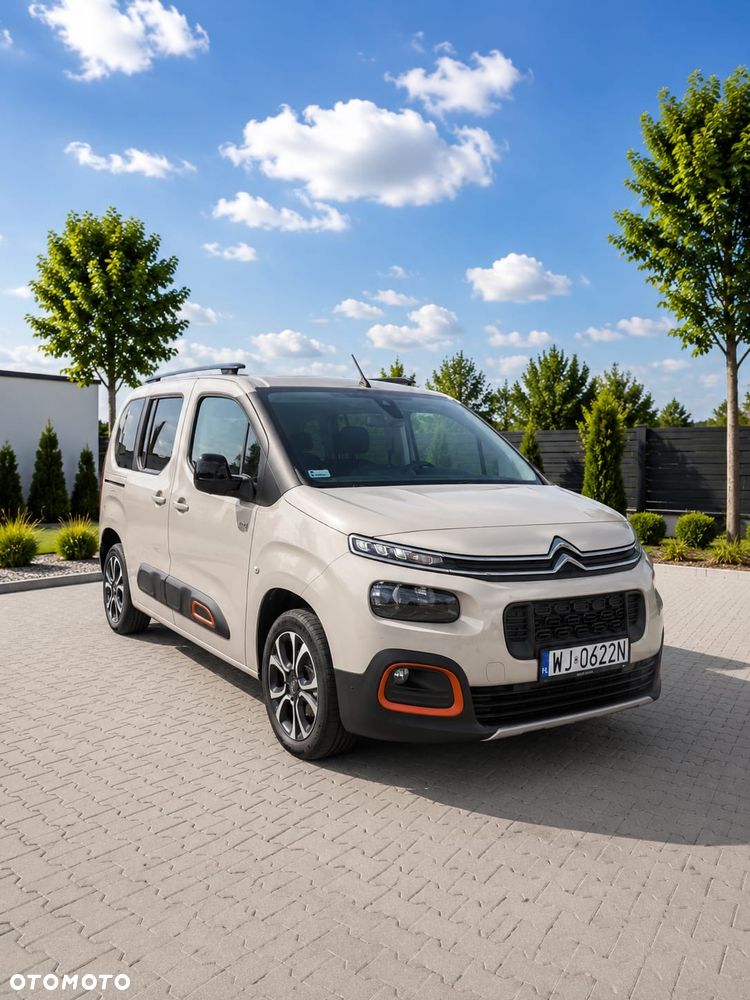 Citroën Berlingo M 1.2 PureTech Shine S&S - 3