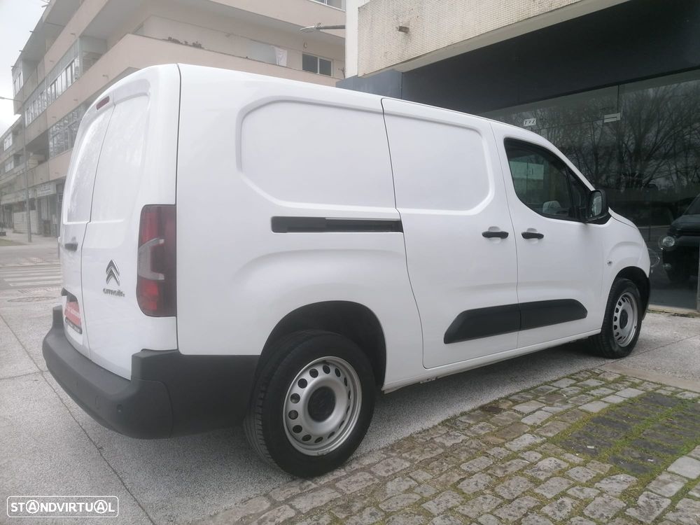 Citroën BERLINGO LONGA 1.5 Blue HDI - 16
