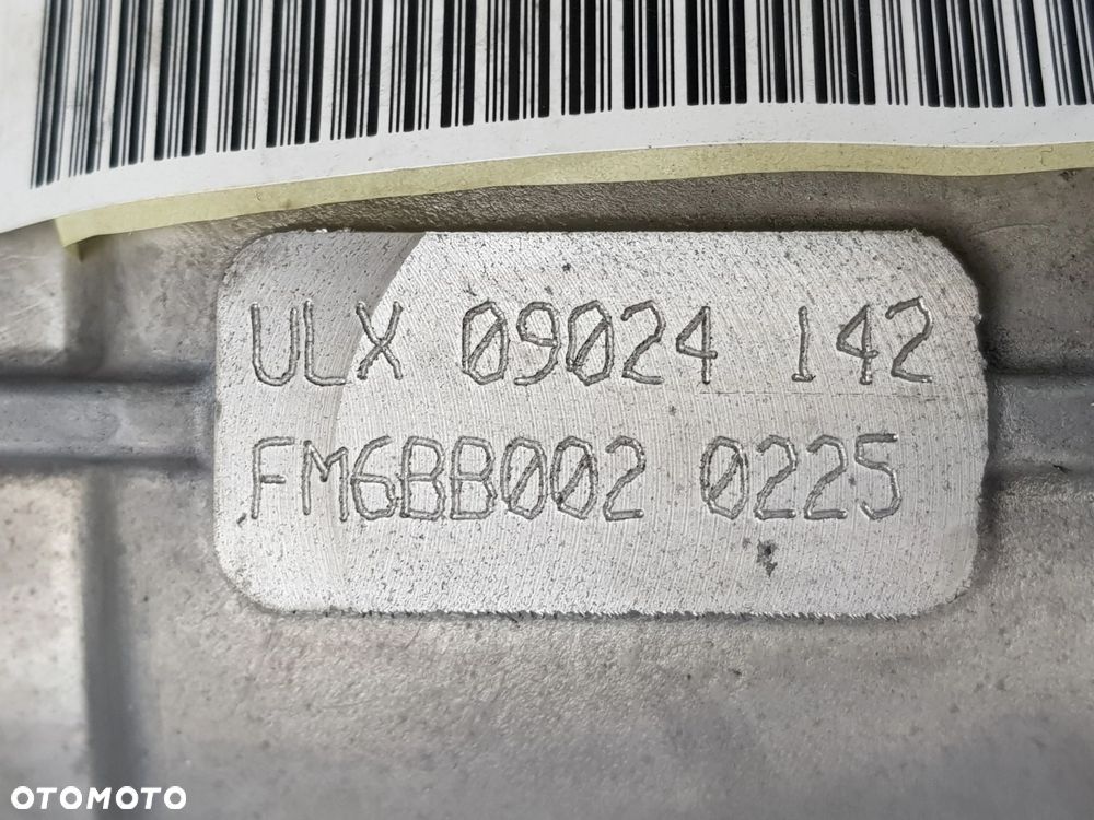 NOWA Skrzynia biegów Manualna ULX 2.0 TDI Volkswagen Golf VIII Passat B8 - 6