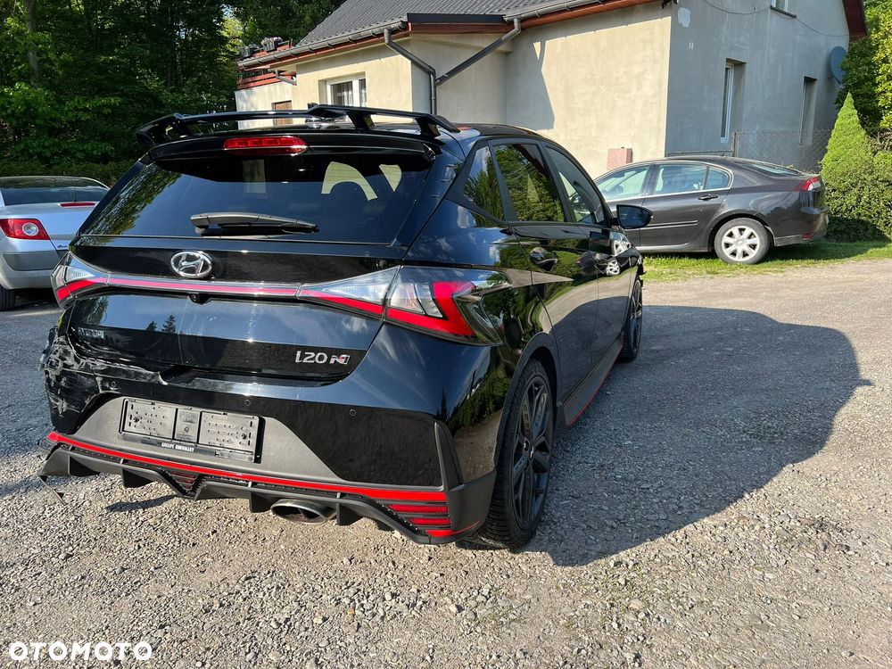 Hyundai i20 1.6 T-GDI N Performance - 7
