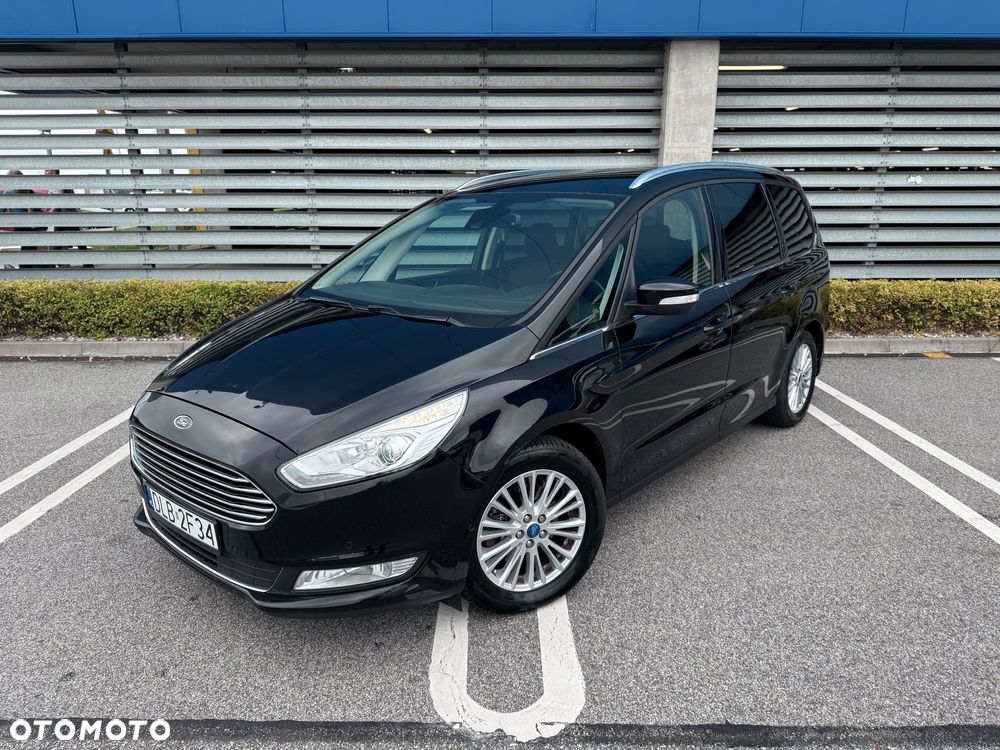 Ford Galaxy 2.0 TDCi Bi-Turbo Titanium PowerShift - 1