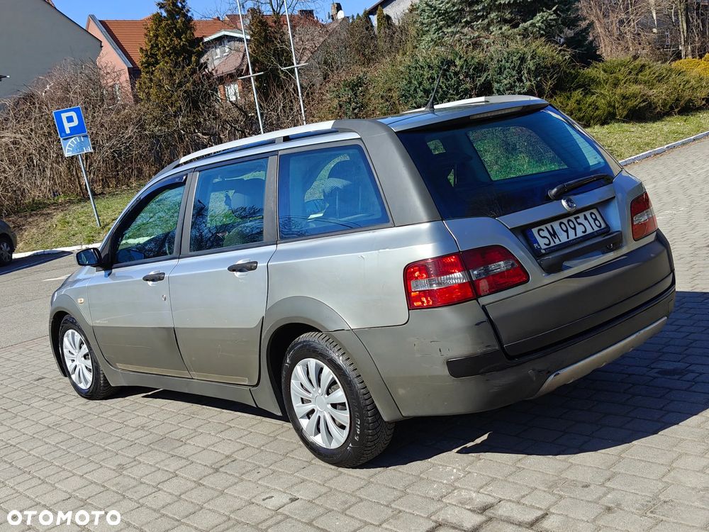 Fiat Stilo Multi Wagon 1.9 JTD 115 Active - 13