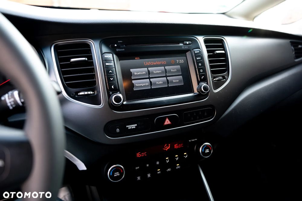 Kia Carens 1.7 CRDi XL 7os - 17