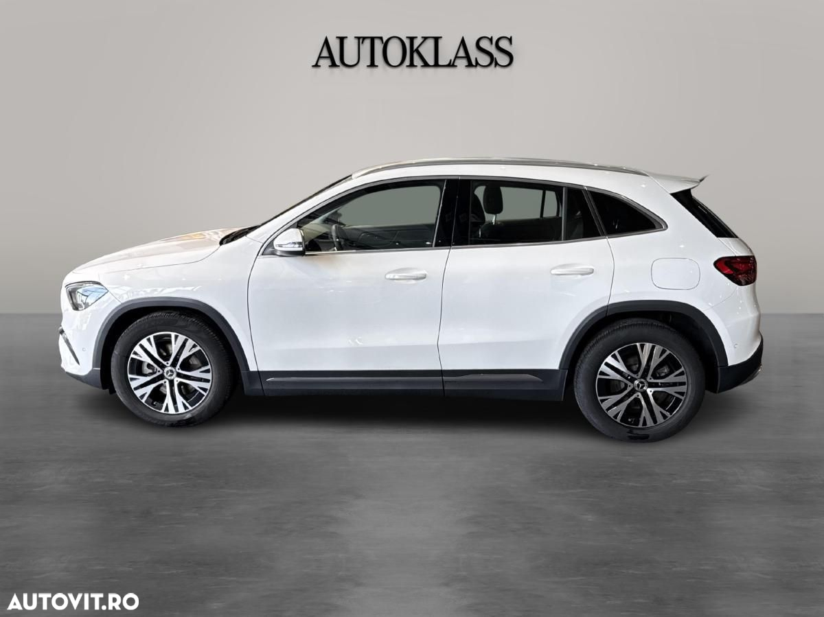 Mercedes-Benz GLA 220 d 4MATIC Aut. - 2