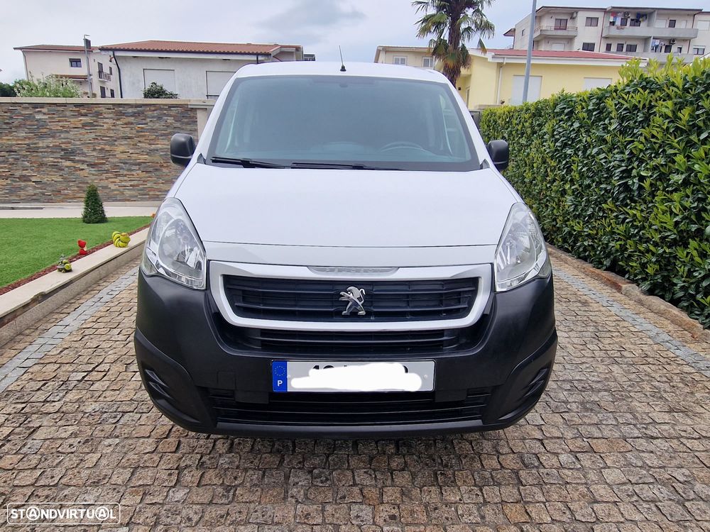 Peugeot PARTNER 1.6 HDI 100CV NACIONAL C/NOVA - 3