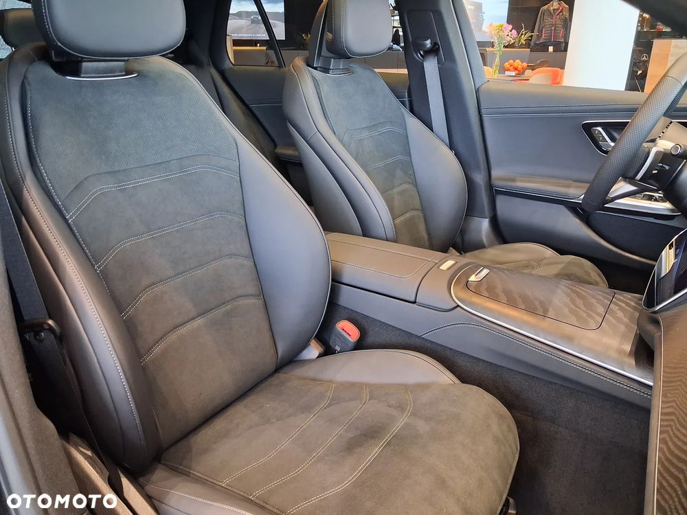 Mercedes-Benz Klasa E 220 d 4-Matic - 19