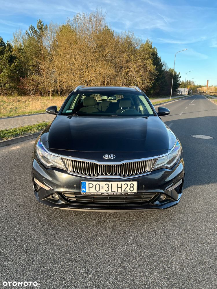 Kia Optima 1.6 T-GDI L DCT - 4