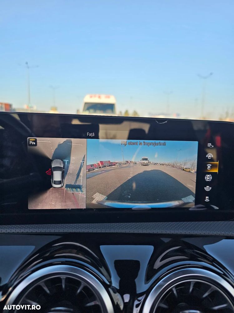 Mercedes-Benz CLA - 11