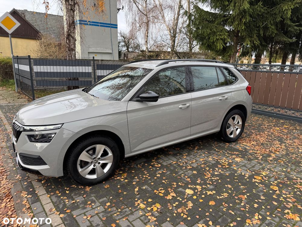 Skoda Kamiq 1.6 TDI Style - 5