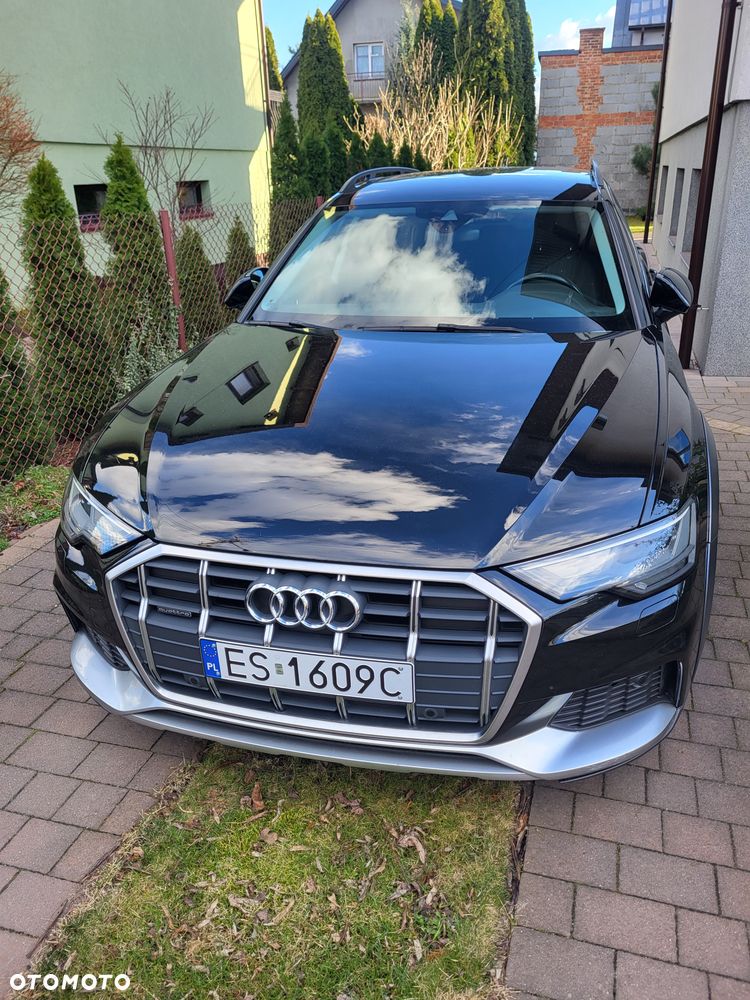 Audi A6 Allroad quattro 45 TDI tiptronic - 12