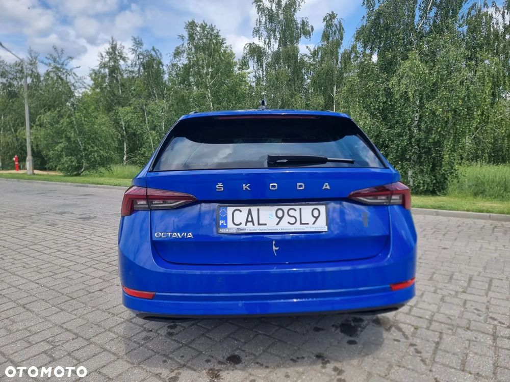 Skoda Octavia 1.5 TSI Style - 23