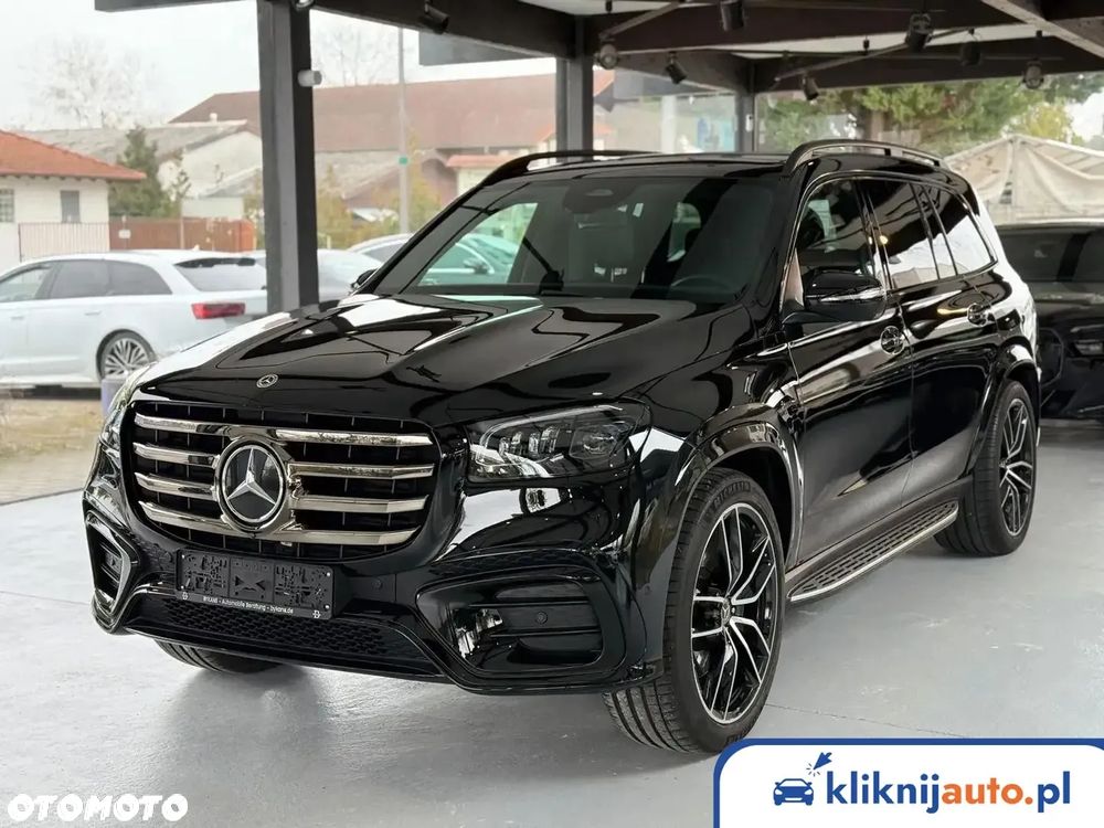 Mercedes-Benz GLS 450 d mHEV 4-Matic AMG Line - 2