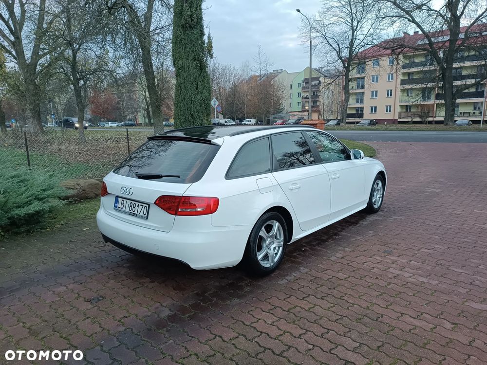Audi A4 Avant 2.0 TDI - 5