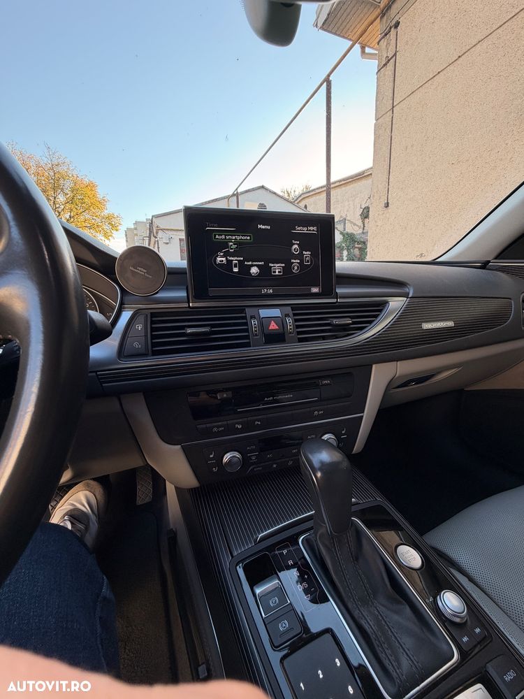 Audi A6 Limuzina 3.0 TDI quattro Tiptronic - 27