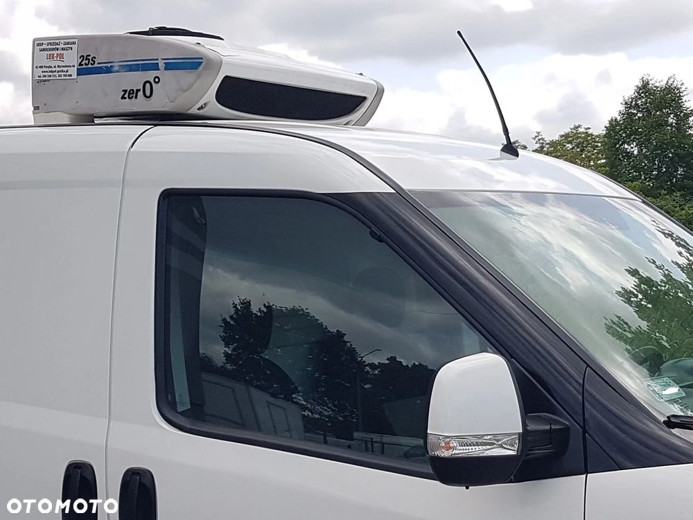 Fiat Doblo MAXI CHŁODNIA IZOTERMA AGREGAT DŁUGI L2H1 KLIMA - 25