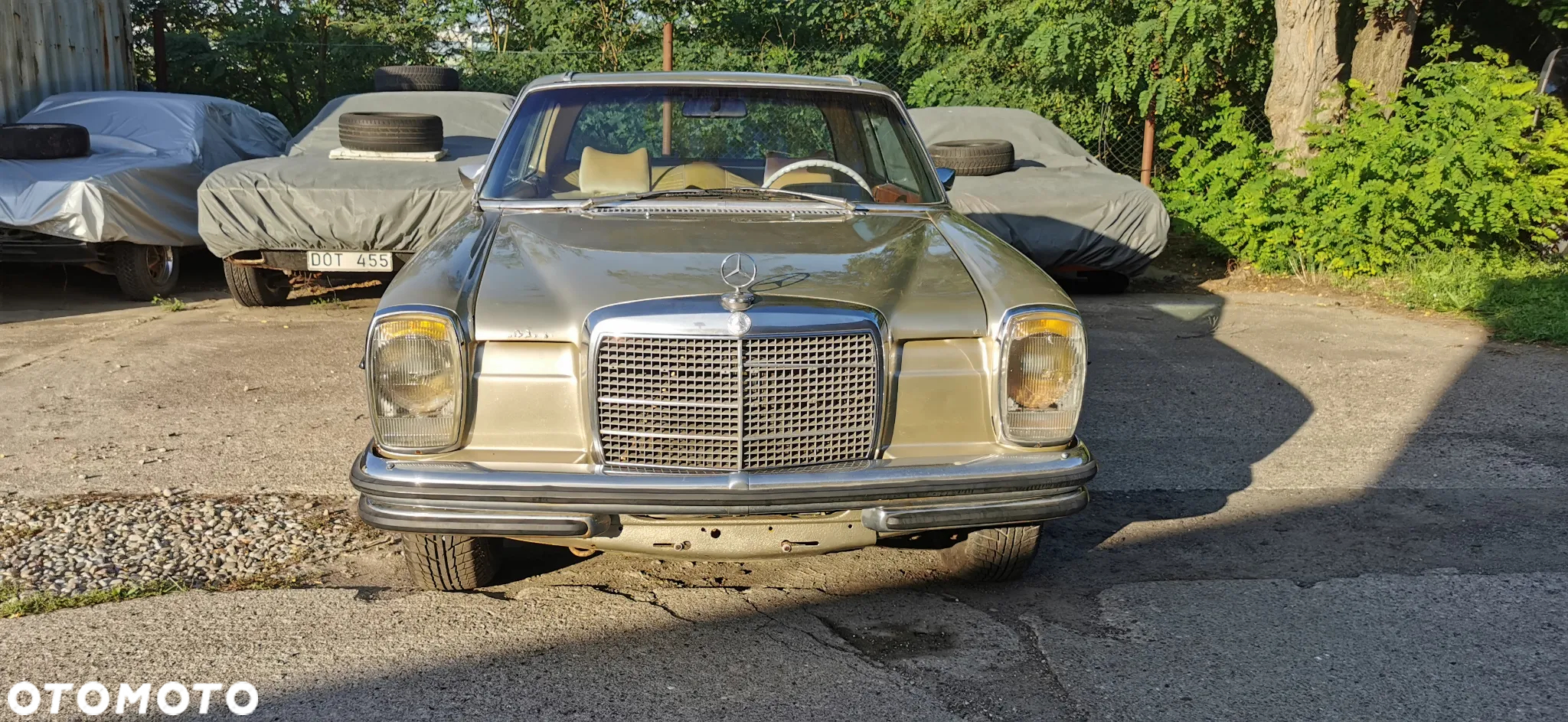 Mercedes-Benz 280 - 17