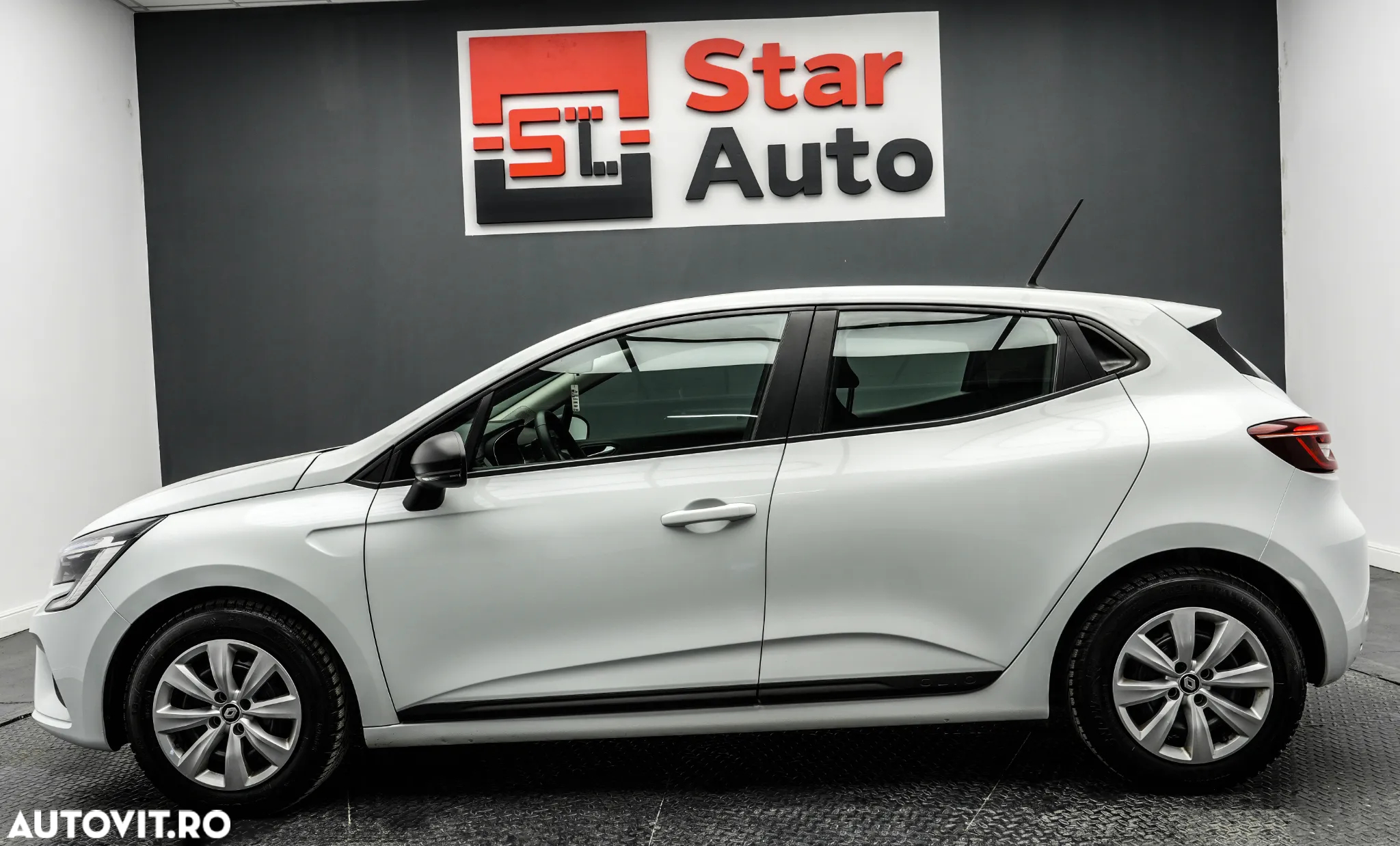 Renault Clio V 1.0 TCe 90 Equilibre - 10